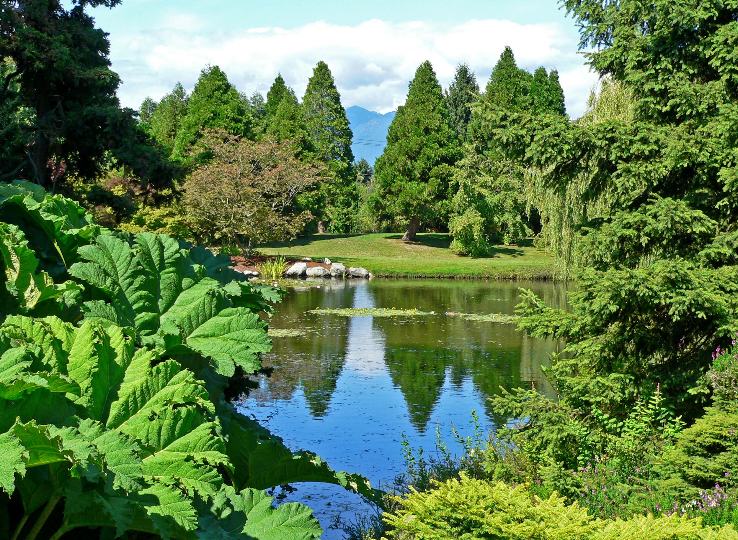 VanDusen Botanical Garden, Vancouver