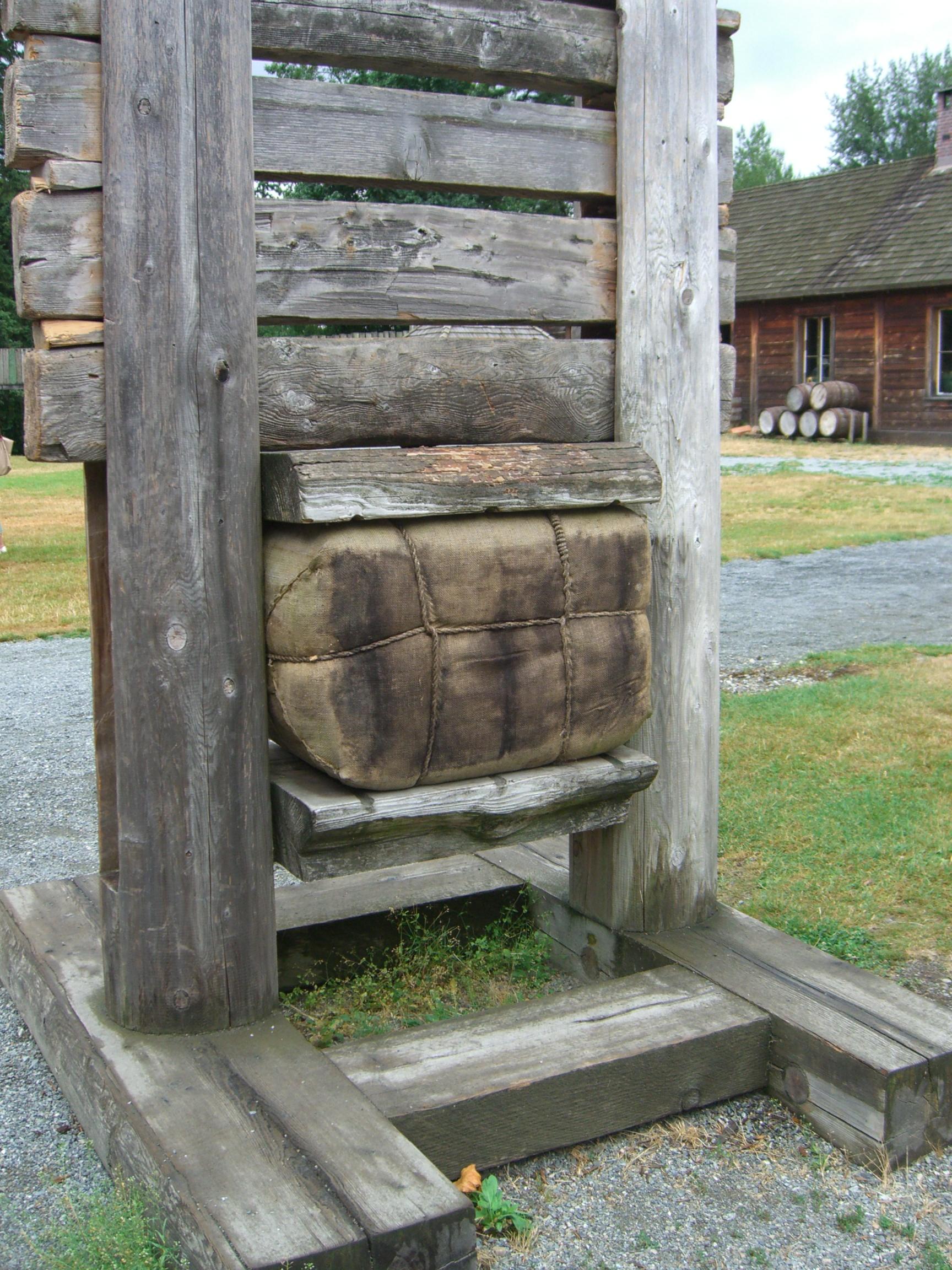Fort Langley National Historic Site, BC