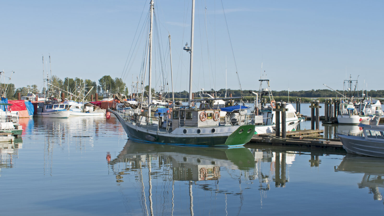 Steveston, Richmond: A Proper Fishing Village an Hour from Downtown That Most People Don’t Bother With