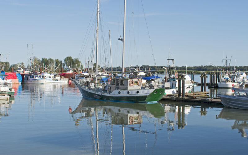 Steveston, Richmond: A Proper Fishing Village an Hour from Downtown That Most People Don’t Bother With