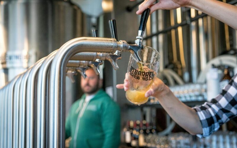 East Van Brewery Patios This Summer: Where to Actually Spend an Afternoon