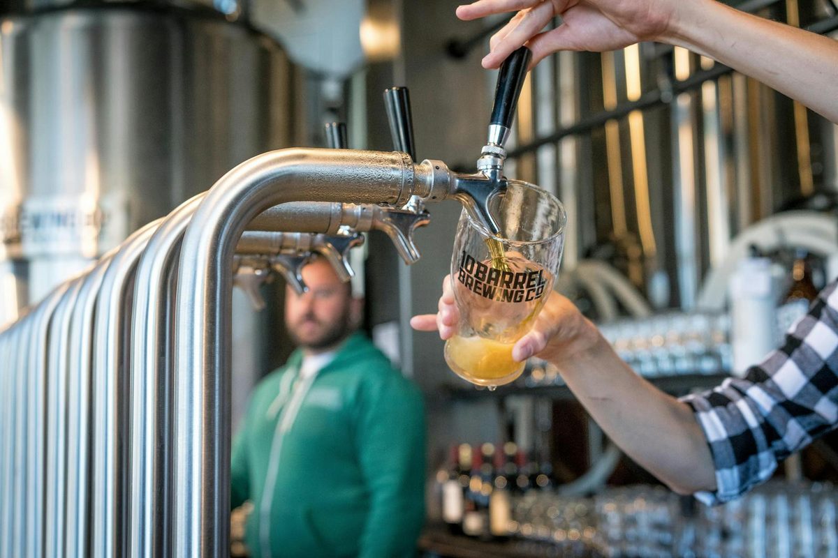 East Van Brewery Patios This Summer: Where to Actually Spend an Afternoon