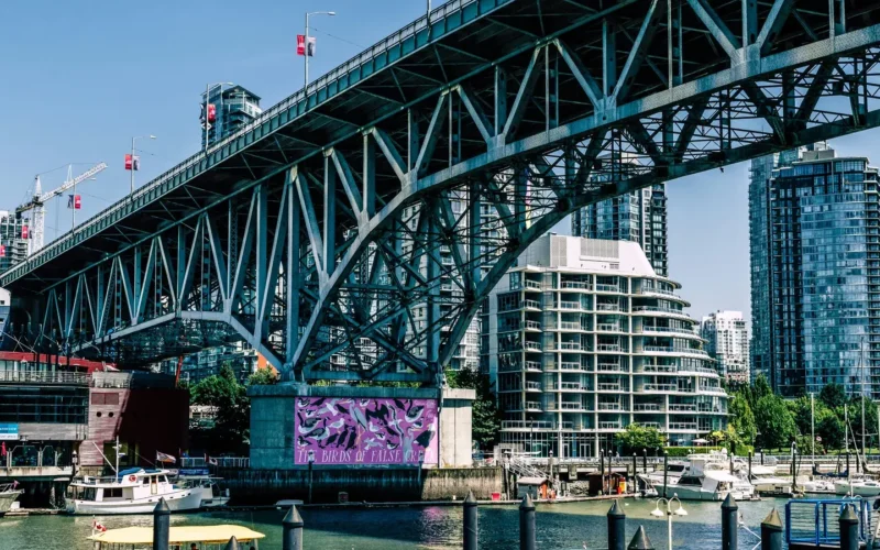 False Creek, Vancouver: Seawall, Mini-Ferries, and What to Do on Both Shores