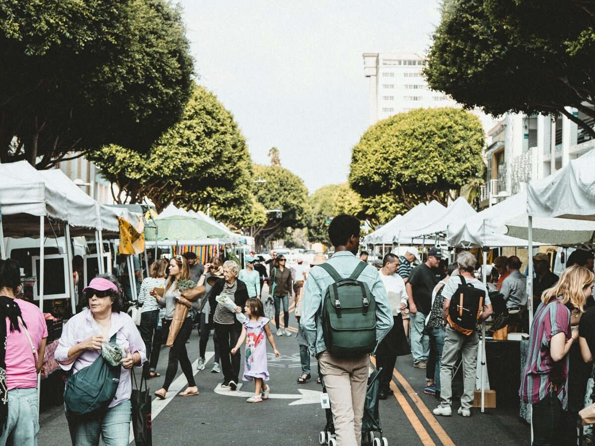 Best Farmers Markets in Metro Vancouver