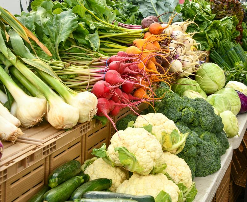 Spring Food Markets and Neighbourhoods to Explore Around Metro Vancouver
