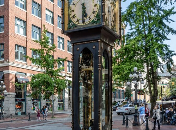 Gastown This Summer: Car-Free Sundays, the Finished Blood Alley, and Where to Actually Eat