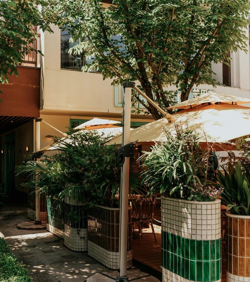 Spring Patio Areas Worth Checking Around Vancouver