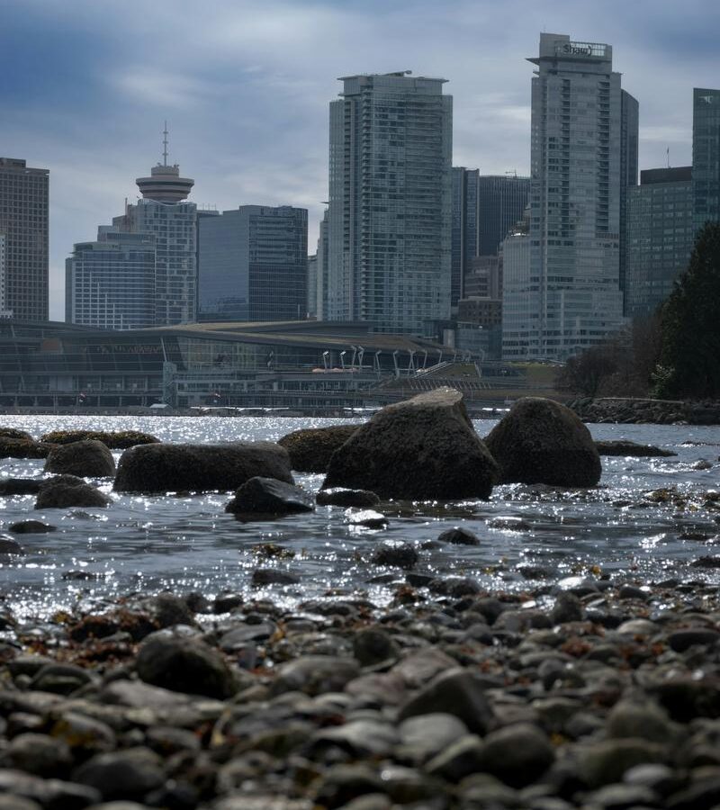 Spring Waterfront Walks Around Metro Vancouver