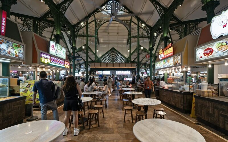Time Out Market Oakridge Opens May 28 — Six Kitchens Worth Finding First