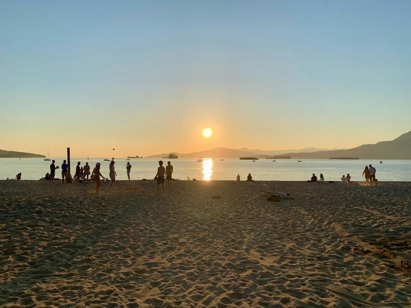 Vancouver neighbourhood activity during World Cup 2026
