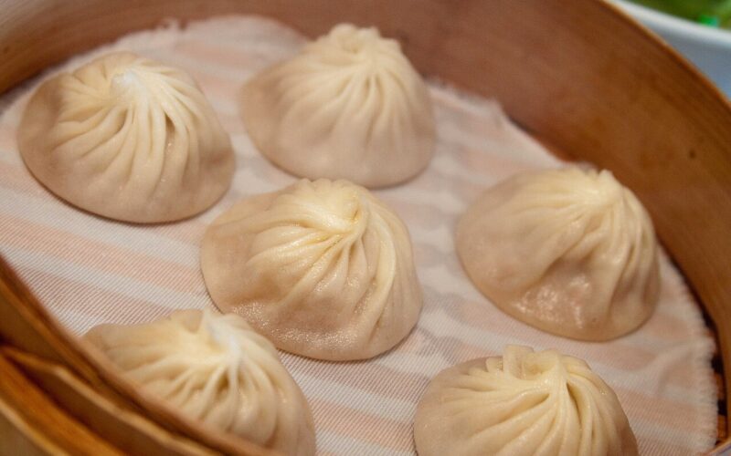 Asian Food Areas in Richmond, BC